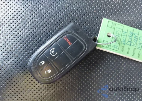 2014 Ram 1500 Sport из США, поврежденный, VIN 1C6RR7MT4ES285251